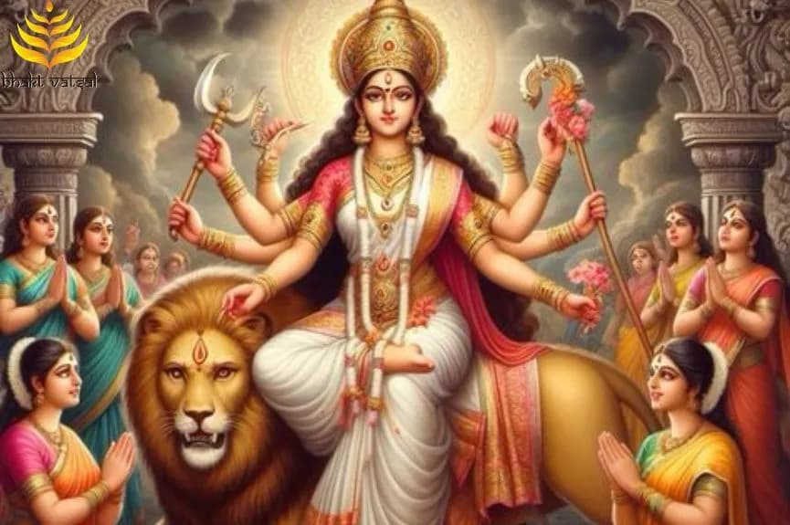 सच्चे मन से माँ की, ज्योत तुम जगाओ (Sacche Man Se Maa Ki Jyot Tum Jagao)