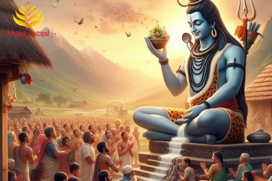 भोले तेरी माया अजब निराली है (Bhole Teri Maya Ajab Nirali Hai)