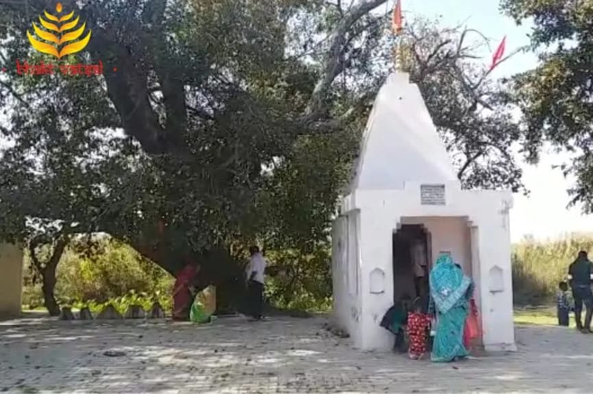 द्रौपदी घाट मंदिर, मेरठ