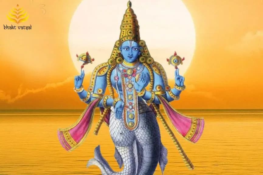 मत्स्य अवतार की पूजा कैसे करें?