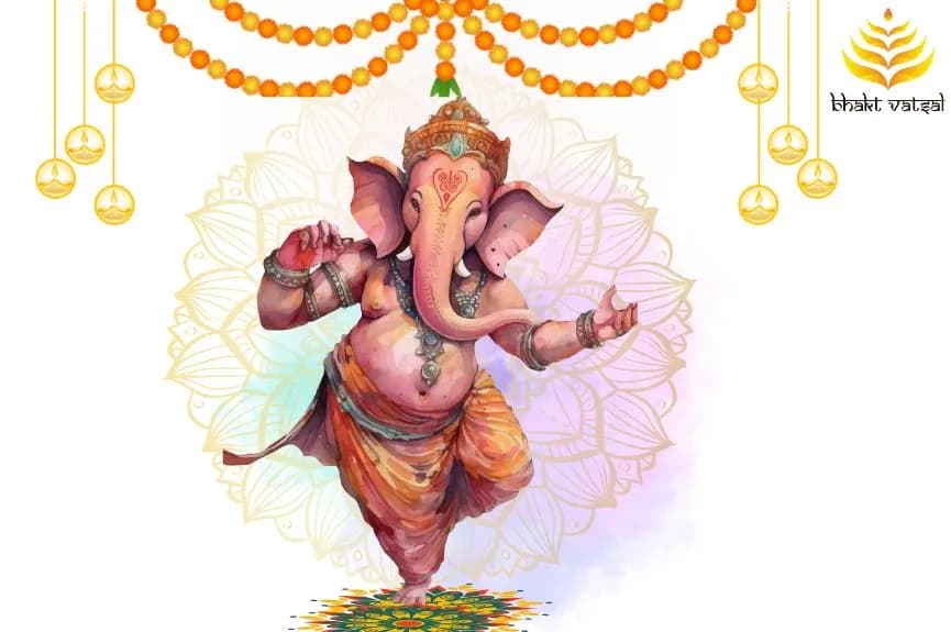 आये है गणेश बप्पा, आज मोरे आंगना (Aaye Hai Ganesh Bappa, Aaj More Angana)