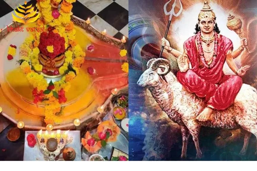 मंगलदेव की पूजा किस विधि से करें?