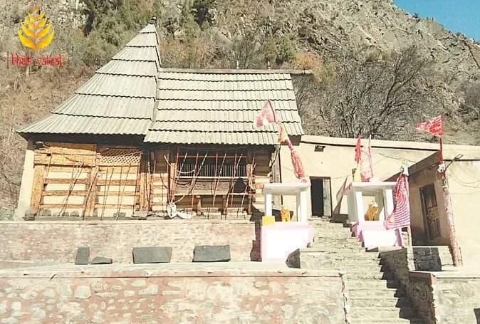 मृकुला देवी मंदिर, लाहौल, हिमाचल प्रदेश (Mrikula Devi Mandir, Lahul, Himachal Pradesh)