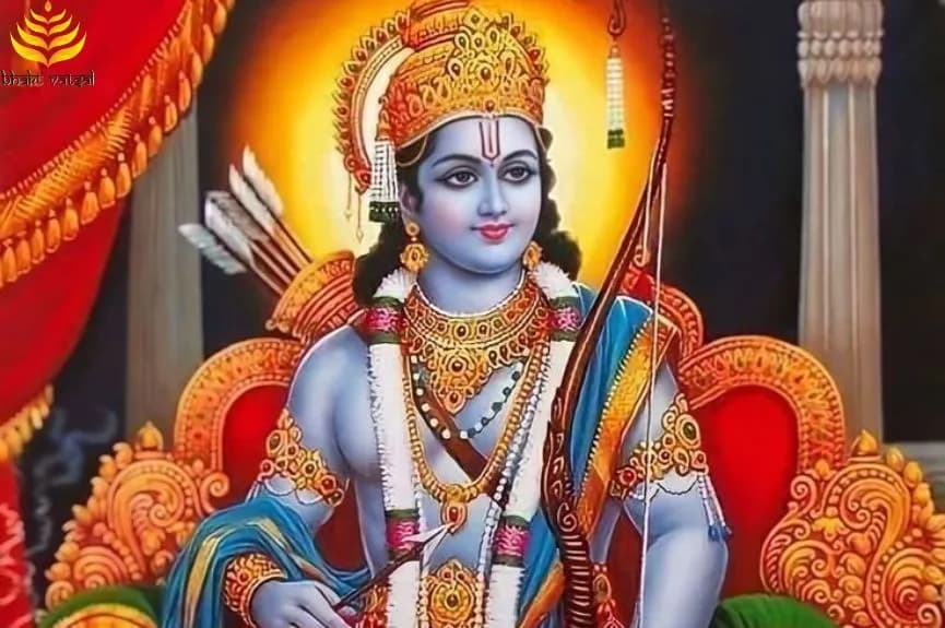 जन मानस में गुंज रहा है, जय श्री राम (Jan Manas Mein Goonj Raha Hai Jai Shri Ram)
