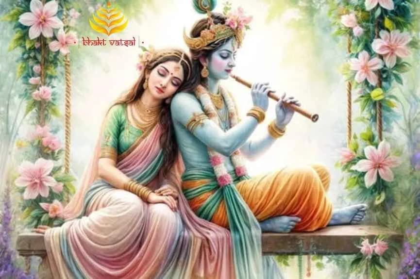 बंसी बजा के मेरी निंदिया चुराई (Bansi Bajake Meri Nindiya Churai)