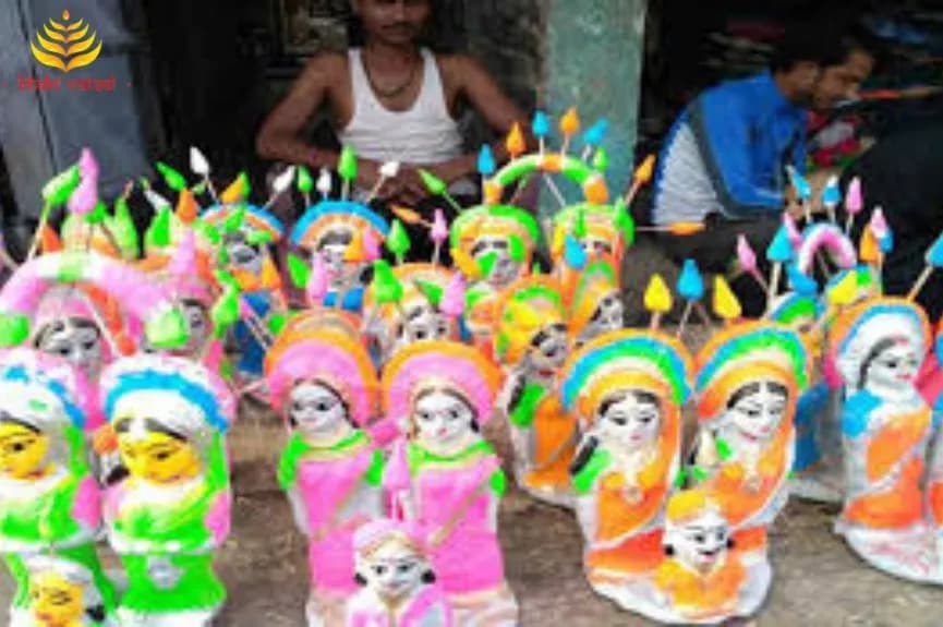 सामा चकेवा की कहानी