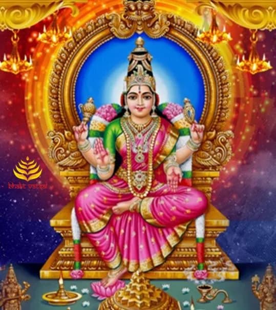 दस महाविद्या में मां भुवनेश्वरी विशेष, संसार के वैभव और ऐश्वर्य की देवी