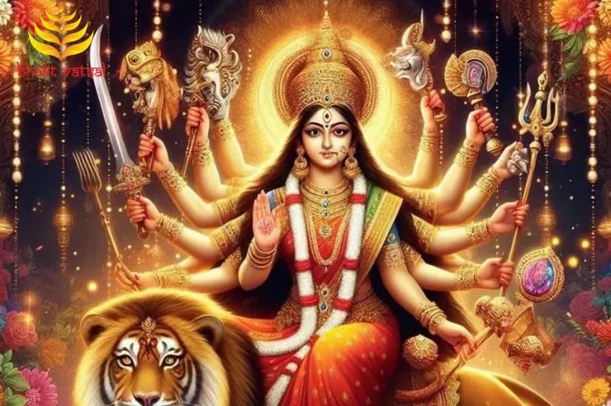 छोटी-छोटी कन्याएं(Maa Choti Choti Kanyaen)