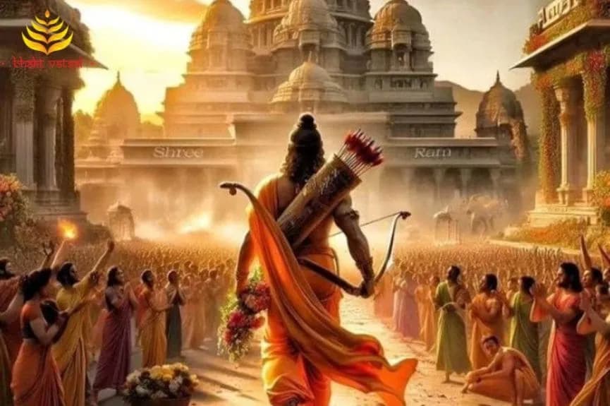 आज अयोध्या की गलियों में, घुमे जोगी मतवाला: भजन (Aaj Ayodhya Ki Galiyon Mein Ghume Jogi Matwala)
