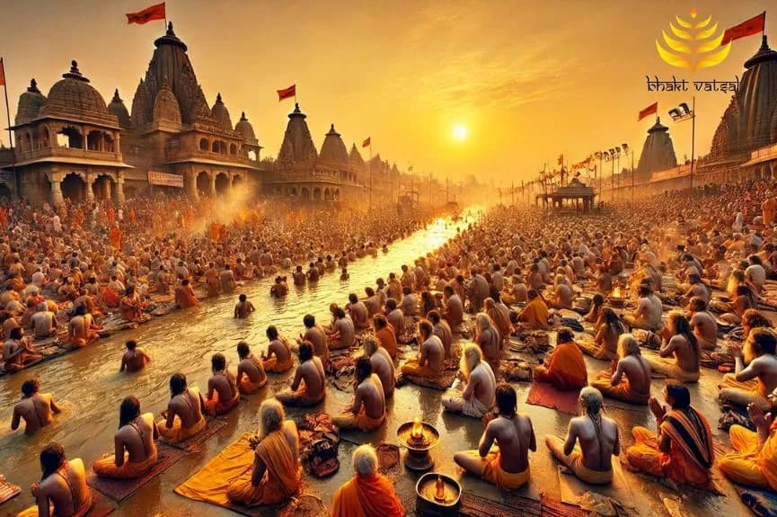 महाशिवरात्रि पर महाकुंभ में विशेष संयोग