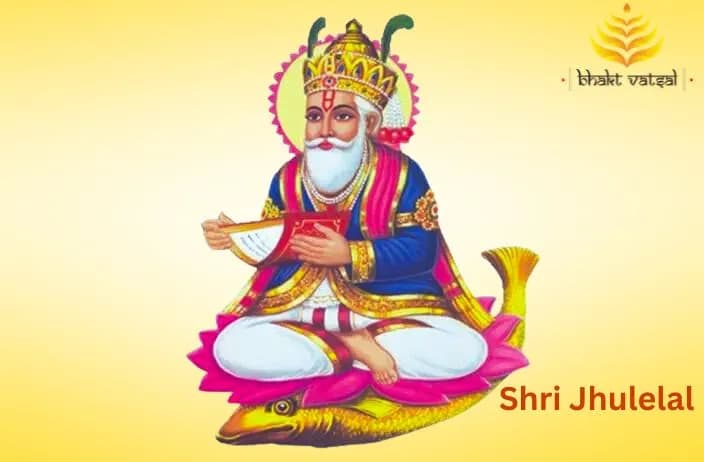 श्री झूलेलाल चालीसा (Shri Jhulelal Chalisa)