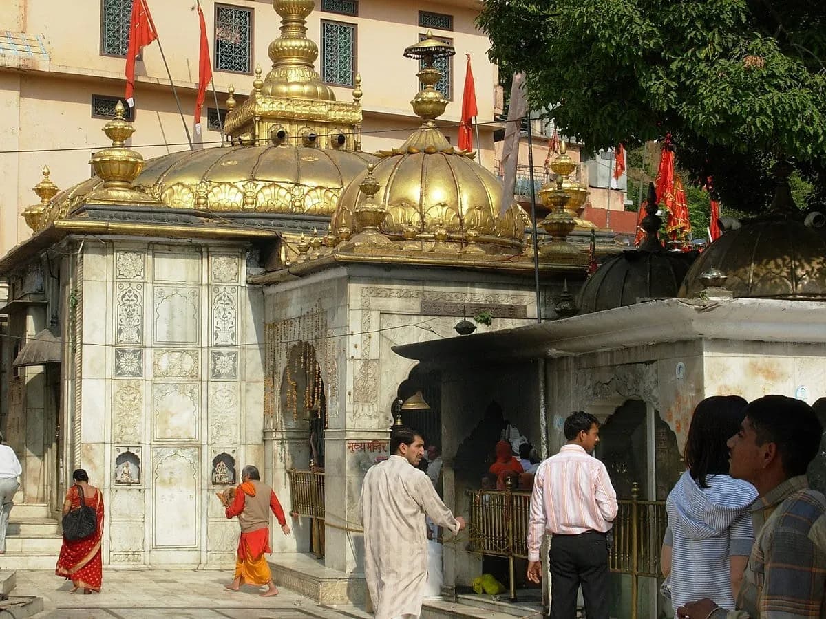 ज्वाला देवी शक्तिपीठ, कांगड़ा, हिमांचल प्रदेश (Jwala Devi Shaktipeeth, Kangra, Himachal Pradesh)