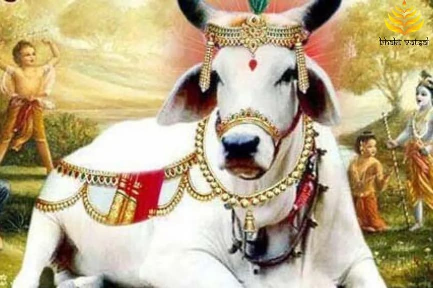गाय को माता क्यों कहा जाता है?