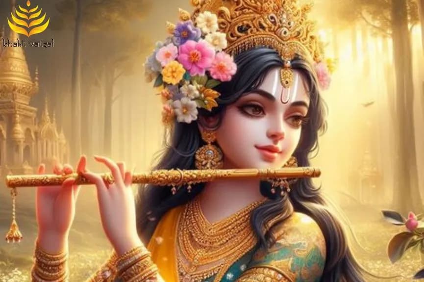 लाड़ली अद्भुत नजारा, तेरे बरसाने में है (Ladli Adbhut Nazara, Tere Barsane Me Hai)