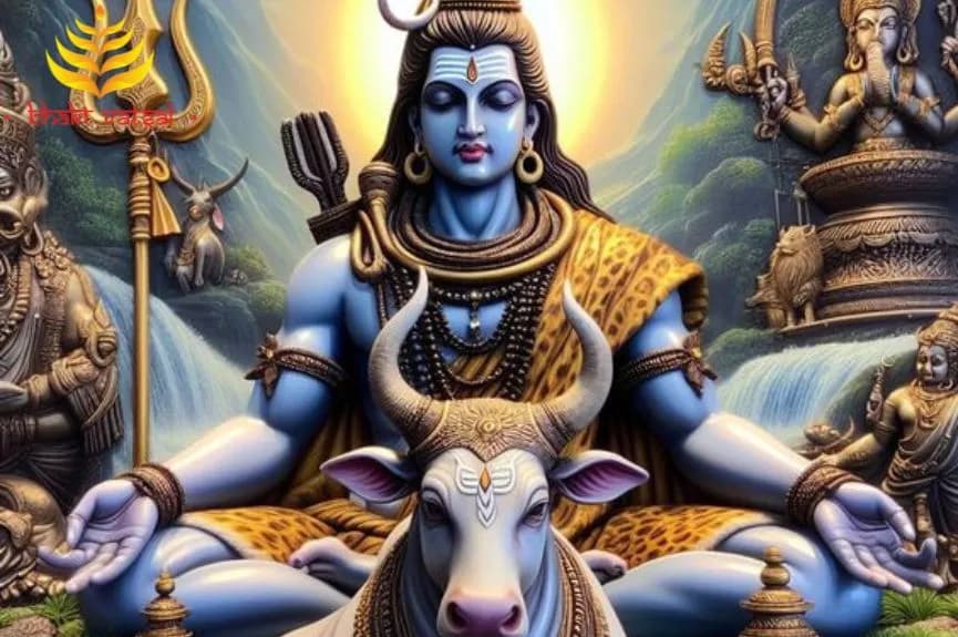 भोले शंकर मैं तुम्हारा, लगता नहीं कोई (Bhole Shankar Main Tumhara Lagta Nahi Koi)