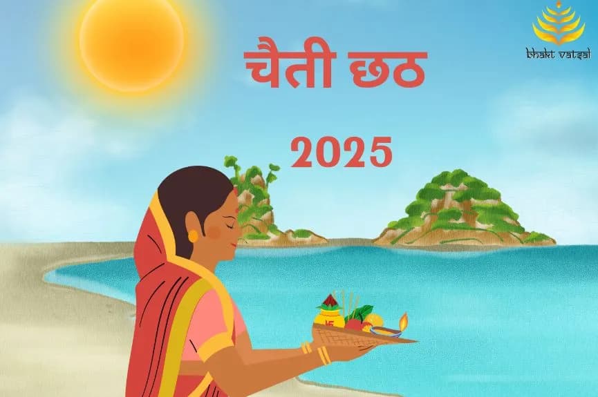 चैती छठ कब मनाई जाएगी