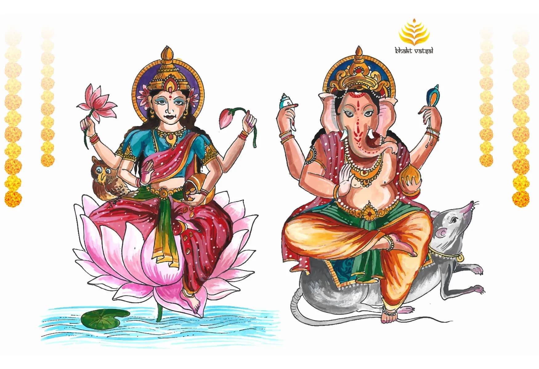 दिवाली पूजन के बाद लक्ष्मी-गणेश की मूर्ति का क्या करें