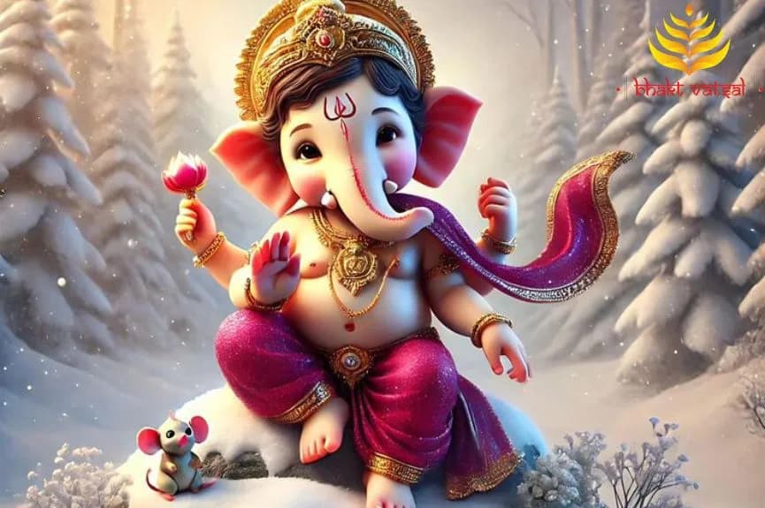 Mere Ladle Ganesh Pyare Pyare (मेरे लाडले गणेश प्यारे प्यारे)