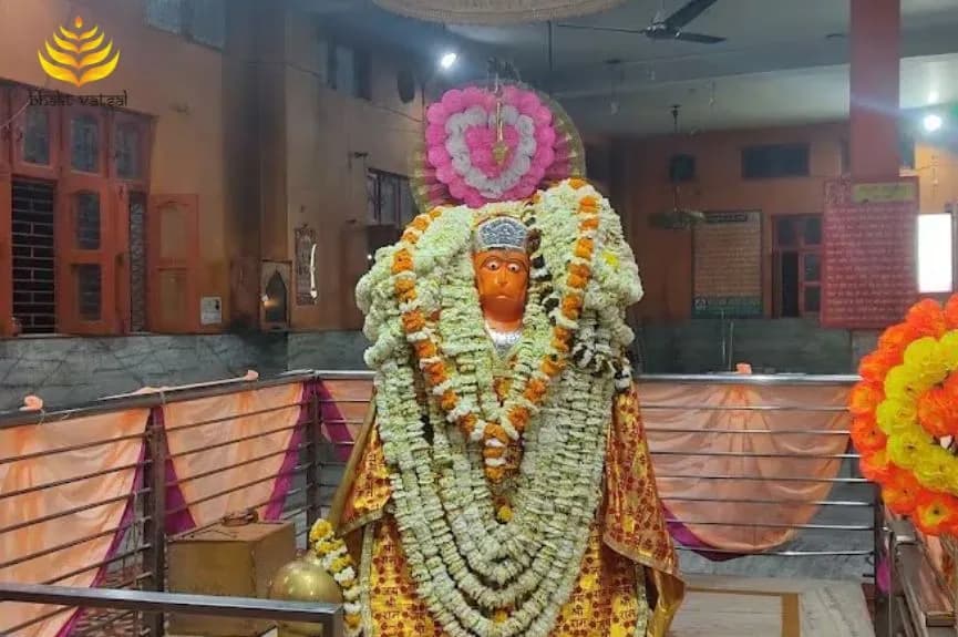 श्री हनुमान मंदिर, फरीदाबाद (Shri Hanuman Mandir, Faridabad)