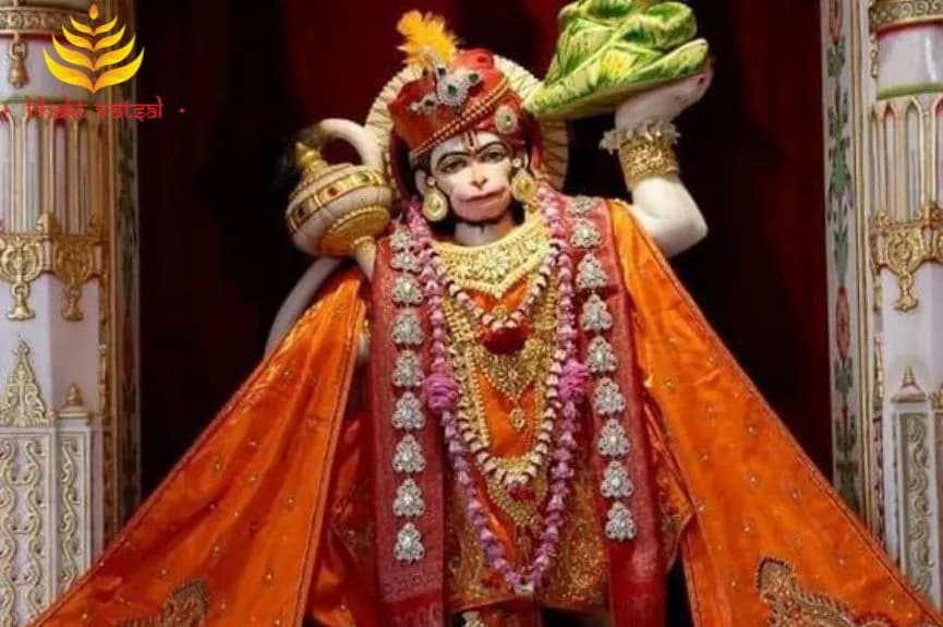 बालाजी की दुनिया दीवानी (Balaji Ki Duniya Diwani)