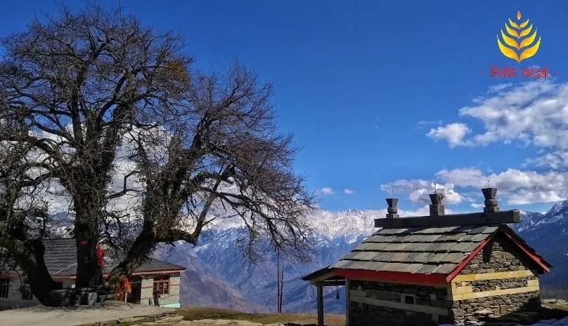 बिजली महादेव मंदिर, हिमाचल (Bijli Mahadev Temple, Himachal Pradesh)
