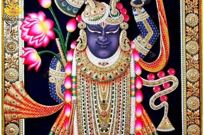 म्हारा घट मा बिराजता श्रीनाथजी (Mara Ghat Ma Birajta Shrinathji)