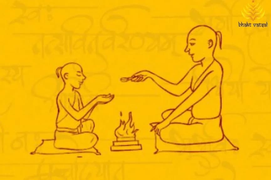 जनेऊ/उपनयन संस्कार पूजा विधि