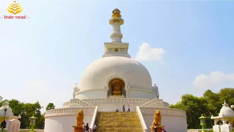 वृक्ष मंदिर, वैशाली, बिहार (Vriksha Temple, Vaishali, Bihar)