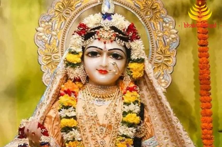 तेरी बिगडी बना देगी, चरण रज राधा प्यारी की(Teri Bigdi Bana Degi Charan Raj Radha Pyari Ki)