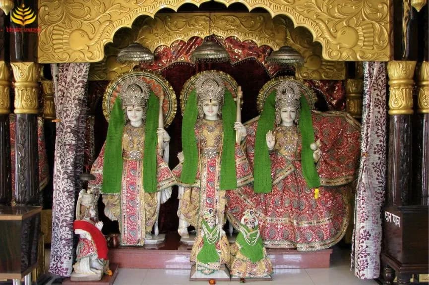 बालाजी धाम मंदिर, इंदिरापुरम