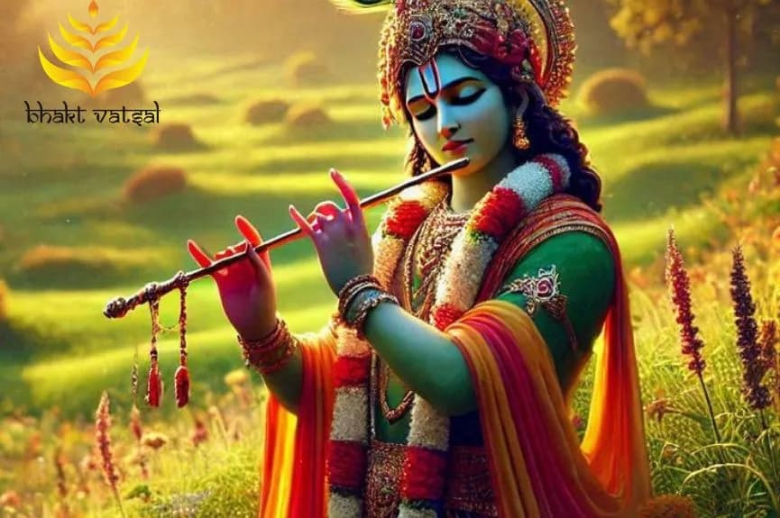 वृंदावनी वेणू (Vrindavani Venu)