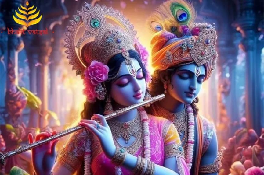 चलो मन वृन्दावन की ओर (Chalo Mann Vrindavan Ki Aur)