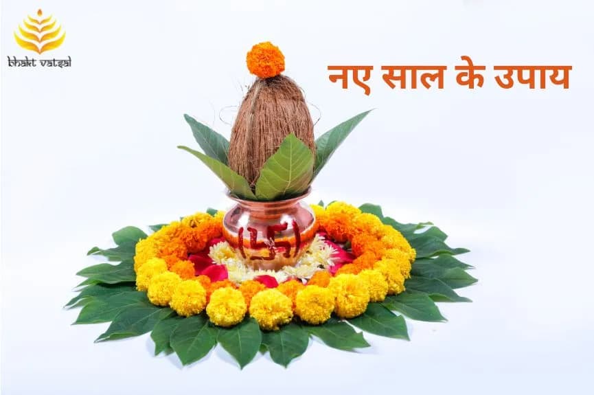 नए साल के उपाय