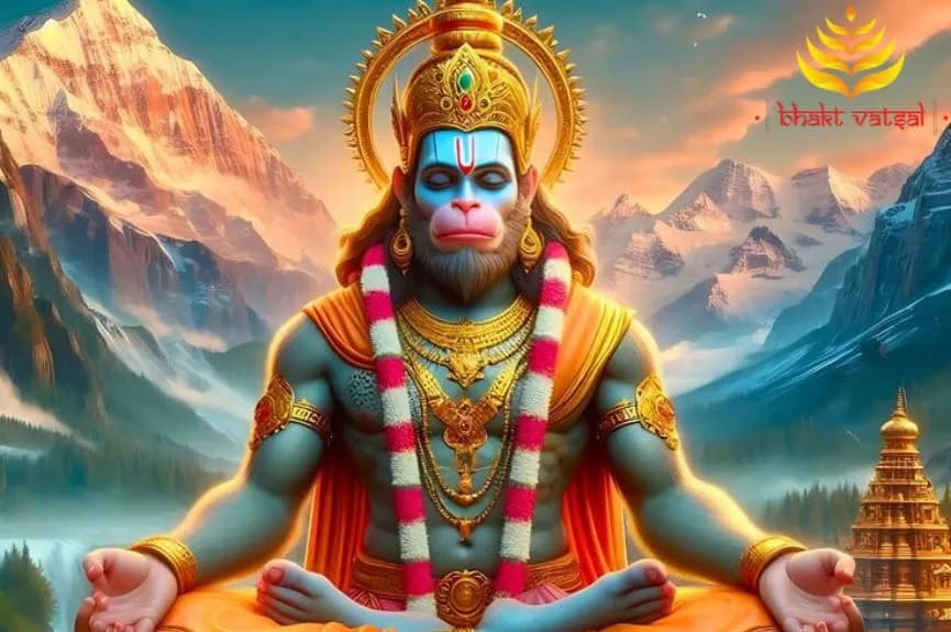 अंजनी के लाल तुमको, मेरा प्रणाम हो (Anjani Ke Lal Tumko Mera Pranam Ho)