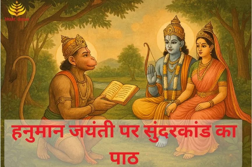 हनुमान जयंती पर ऐसे करें सुंदरकांड का पाठ