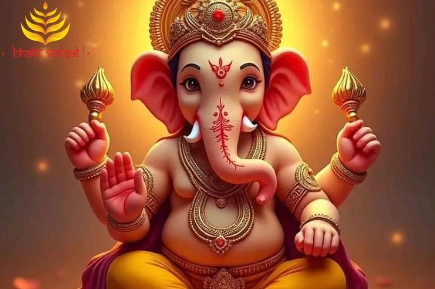 गजानन गणेशा हैं गौरा के लाला(Gajanan Ganesha Hai Gaura Ke Lala)