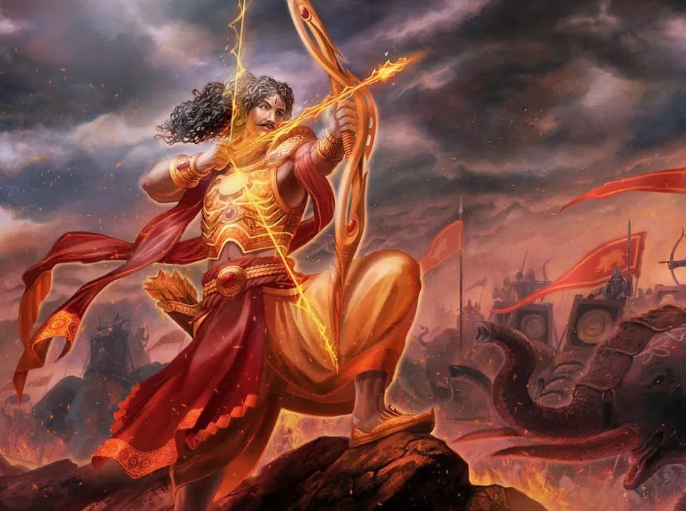 अश्वत्थामा (Ashwatthama)