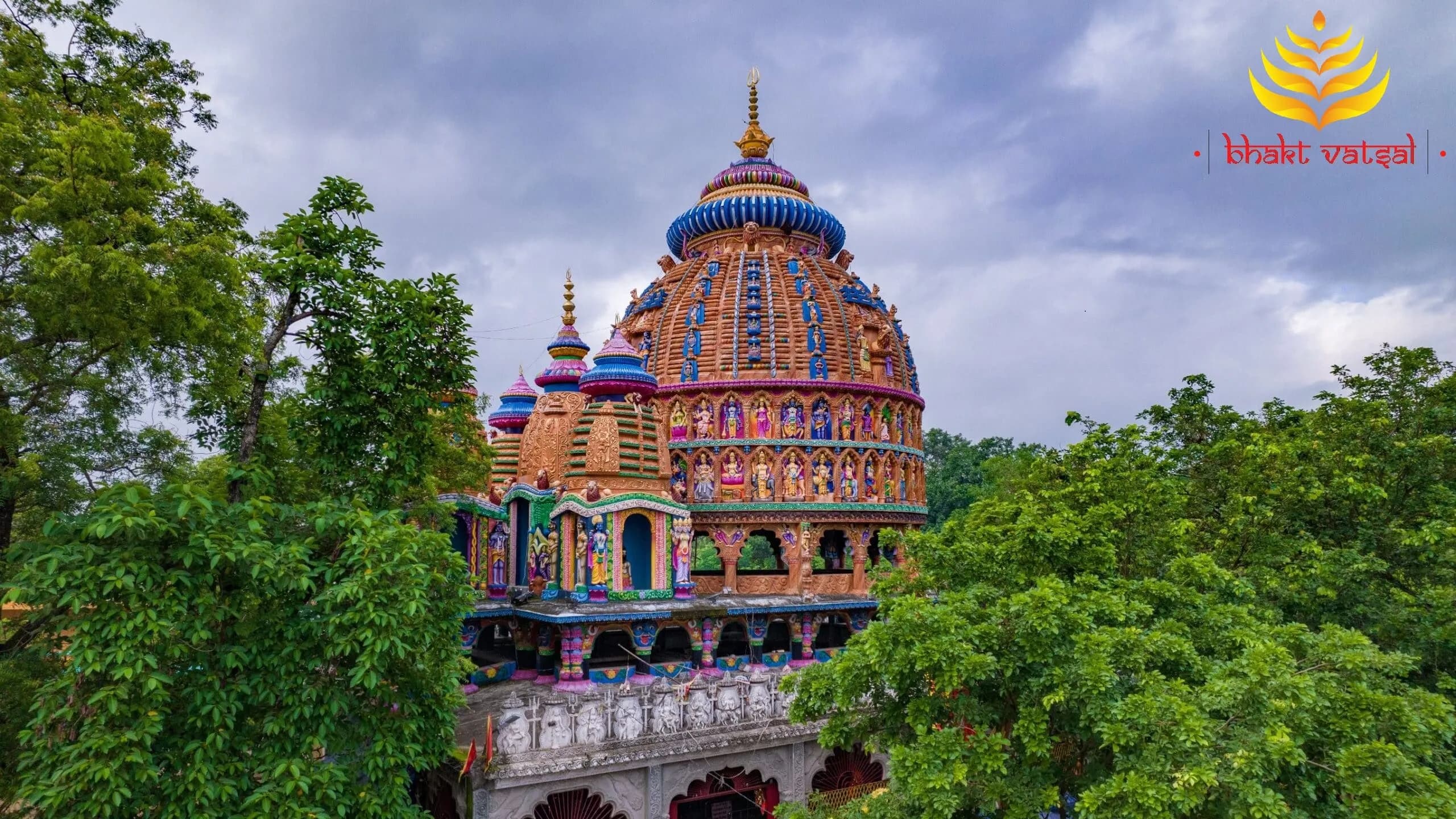देवड़ी मंदिर, रांची, झारखंड (Dewri Temple, Ranchi, Jharkhand)