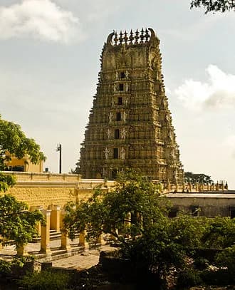 चामुंडेश्वरी शक्तिपीठ, कर्नाटक (Chamundeshwari Shaktipeeth, Karnataka)
