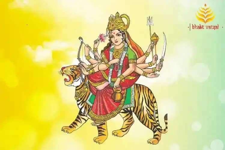 बड़ा ही अलौकिक है माता का चंद्रघंटा स्वरूप, जानिए क्यों मिला मैय्या को यह नाम?