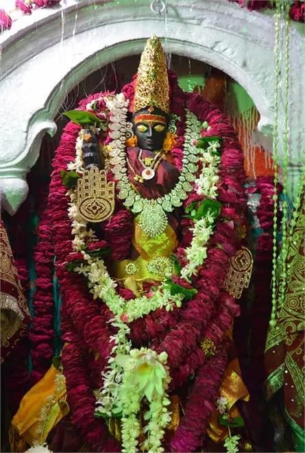मणिबंध शक्तिपीठ, राजस्थान (Manibandh Shaktipeeth, Rajasthan)