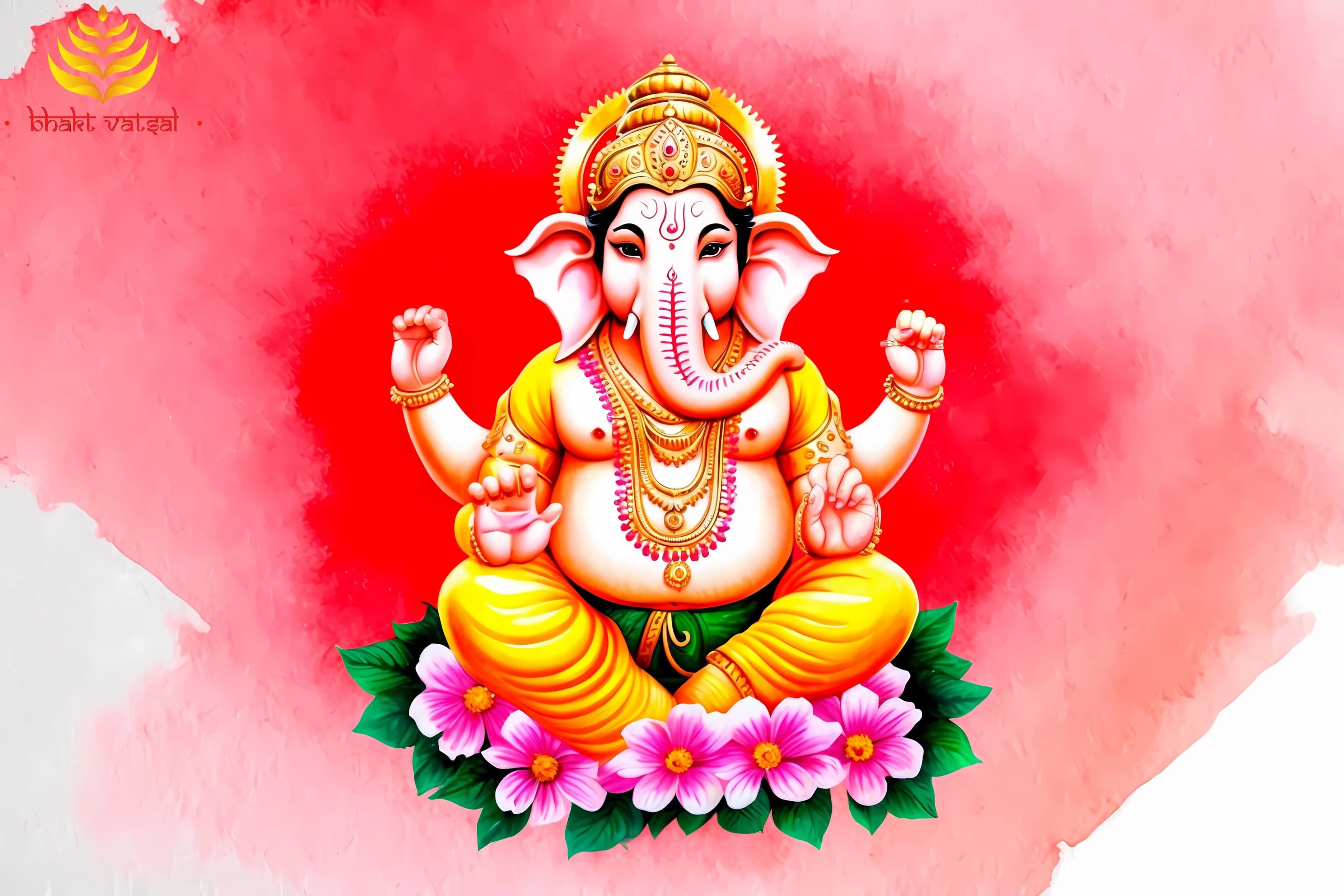 2, 4 नहीं 16 भुजाधारी भी हैं भगवान गणेश, जानें गजानन के 32 मंगलदायक स्वरूप