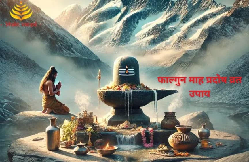 फाल्गुन माह प्रदोष व्रत उपाय