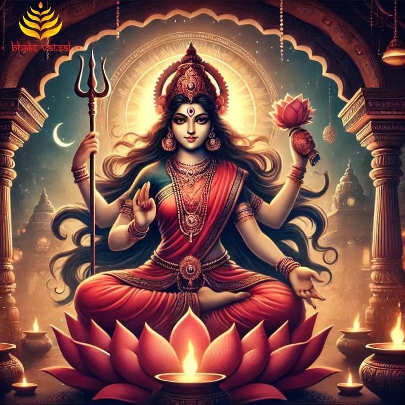दस महाविद्याओं में मां देवी भैरवी की करें आराधना, बंधनों से मुक्ति मिलेगी