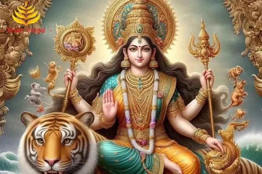 ये मैया मेरी है, सबसे बोल देंगे हम (Ye Maiya Meri Hai Sabse Bol Denge Hum)
