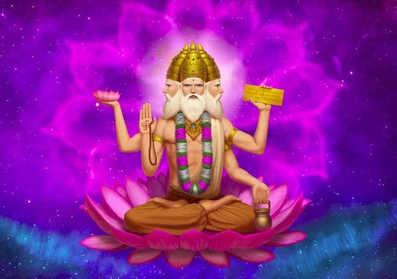 ब्रह्मा जी के पांच मंदिर (Brahma Ji ke Paanch Mandir)