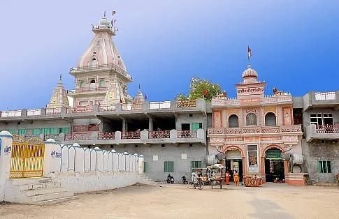 मैसर खाना मंदिर , बठिंडा (Maiser Khana Temple, Bathinda, Punjab)