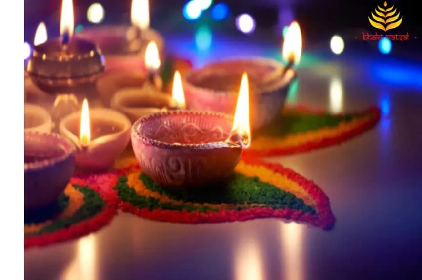 छोटी दिवाली पर कितने दीये जलाने चाहिए