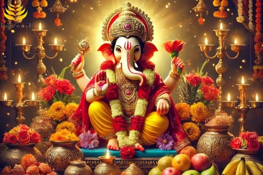 हे प्रथम पूज्य गौरीनंदन, हम शरण तिहारी आए है (Hey Pratham Pujya Gaurinandan Hum Sharan Tihari Aaye Hai)