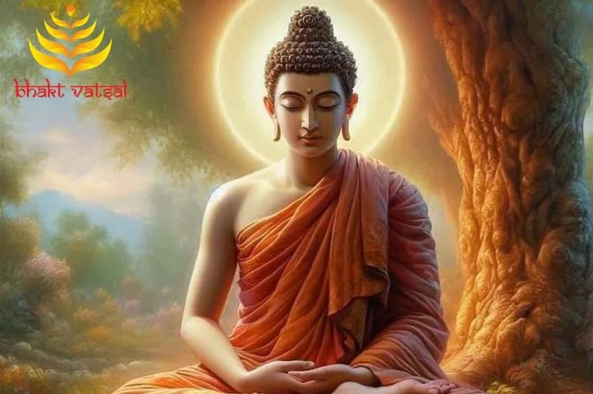 भगवान बुद्ध वन्दना (Bhagwan Buddha Vandana)